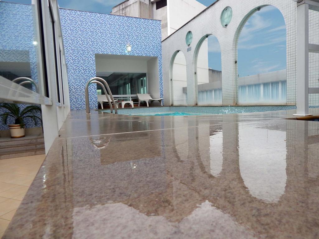 Arcos Rio Palace Hotel Rio de Janeiro Exterior photo