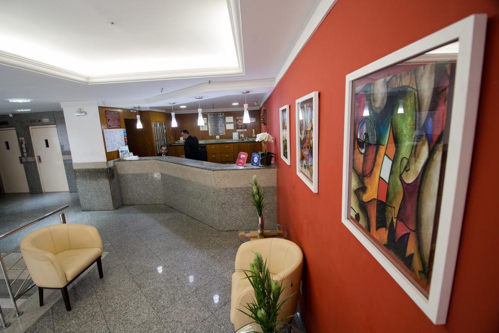 Arcos Rio Palace Hotel Rio de Janeiro Exterior photo