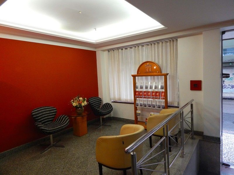 Arcos Rio Palace Hotel Rio de Janeiro Exterior photo