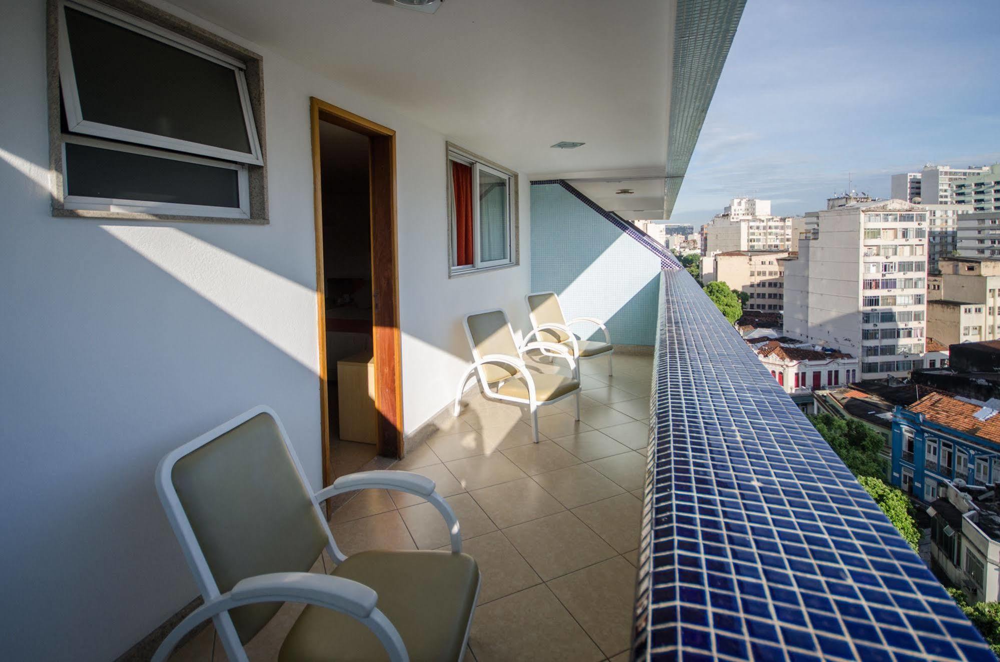 Arcos Rio Palace Hotel Rio de Janeiro Exterior photo